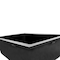 Msi Gray Single Bowl 24in X 18in Quartz Undermount  Kitchen Sink ZOR-QTZ-SBSNK-0100 - alternate 6